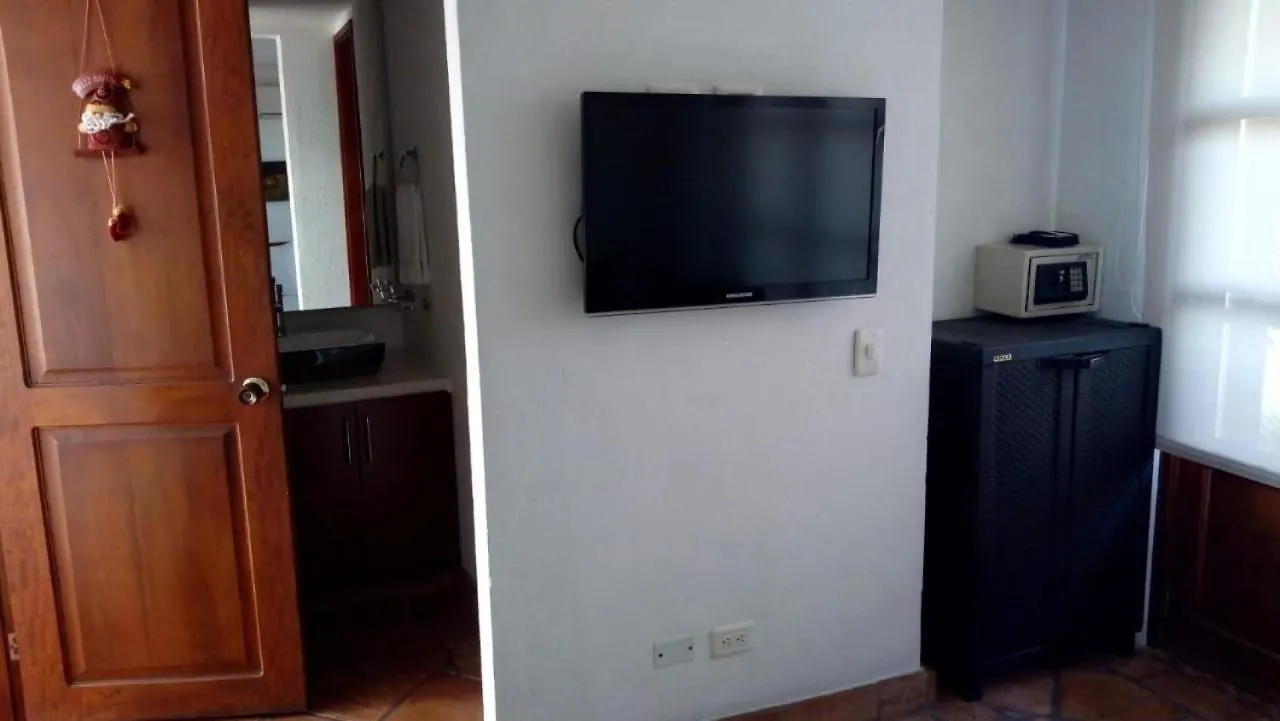 Vila Casa Marques Del Pedregal Cartagena