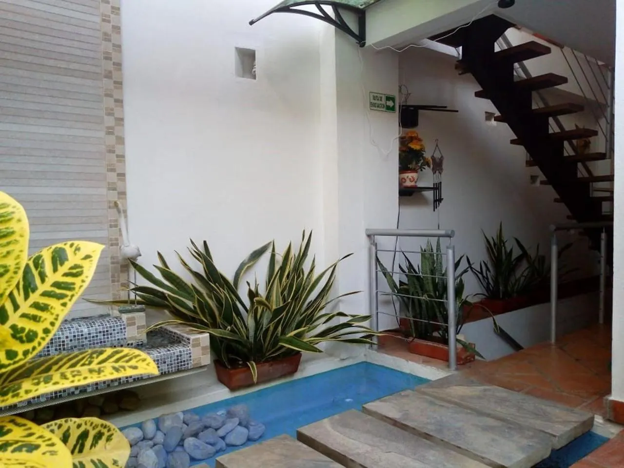 Vila Casa Marques Del Pedregal Cartagena