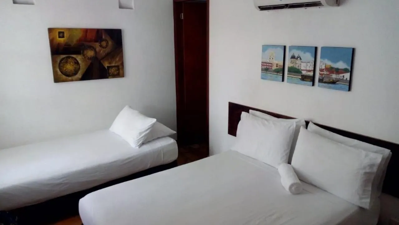 Vakantiehuis Casa Marques Del Pedregal Villa Cartagena