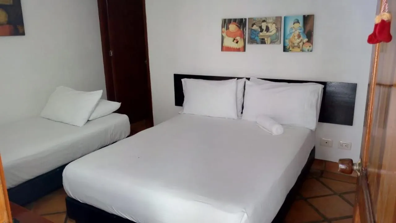 Vakantiehuis Casa Marques Del Pedregal Villa Cartagena