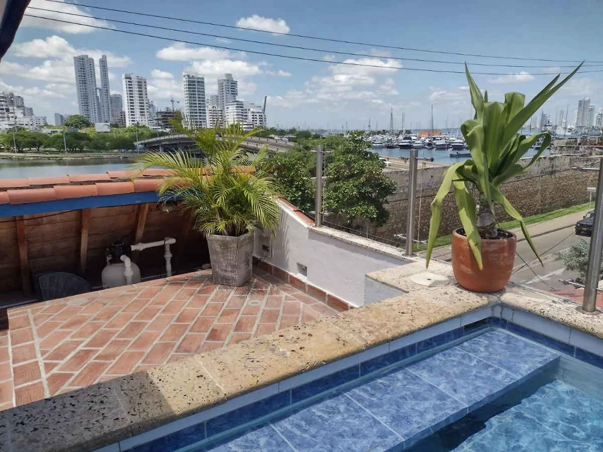 Vakantiehuis Casa Marques Del Pedregal Villa Cartagena
