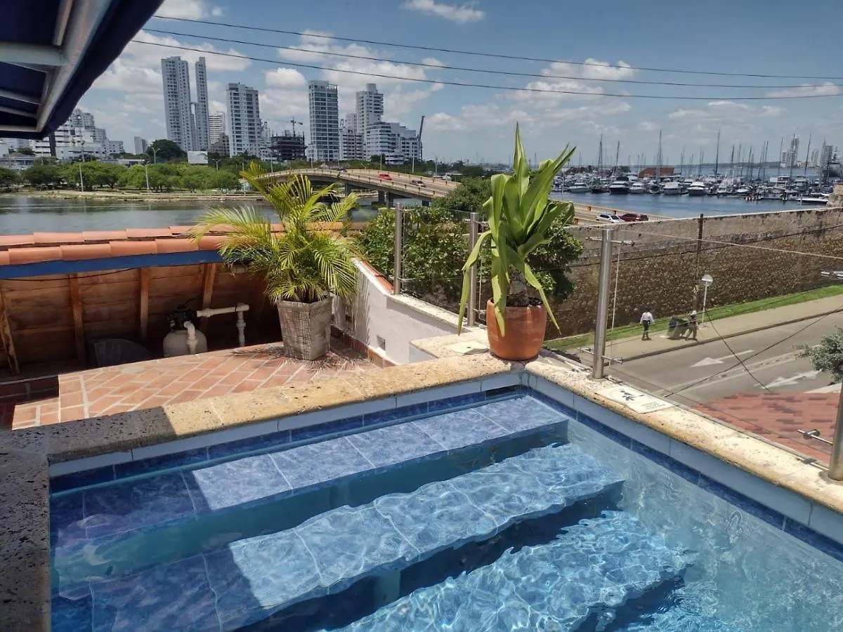 Casa Marques Del Pedregal Villa Cartagena