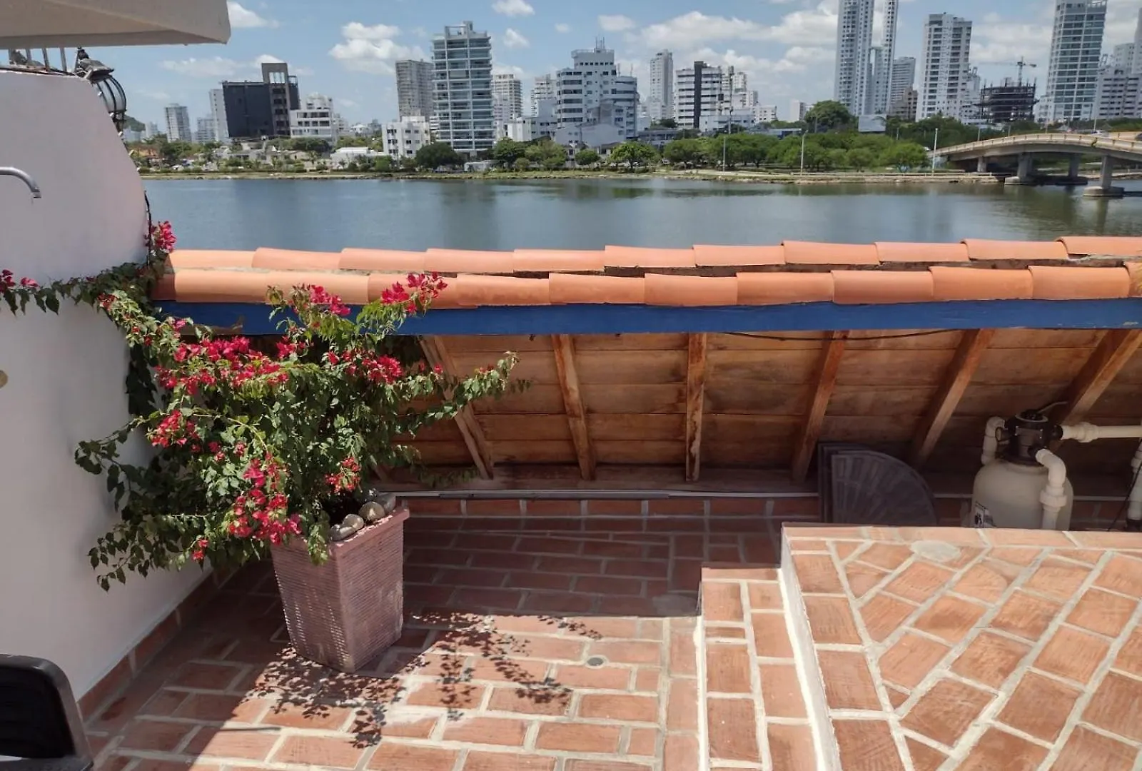 Vakantiehuis Casa Marques Del Pedregal Villa Cartagena Colombia