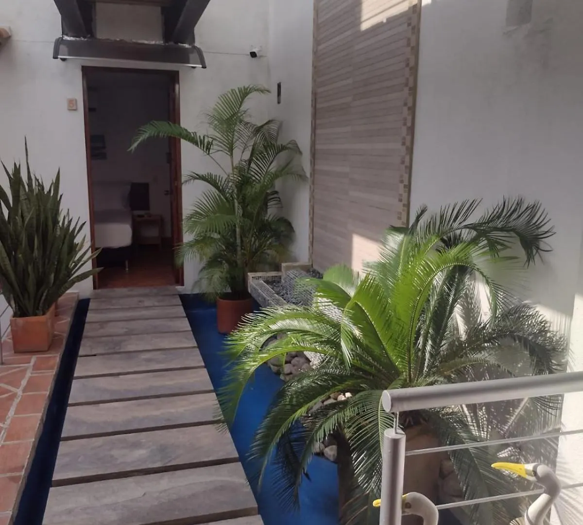 Vakantiehuis Casa Marques Del Pedregal Villa Cartagena