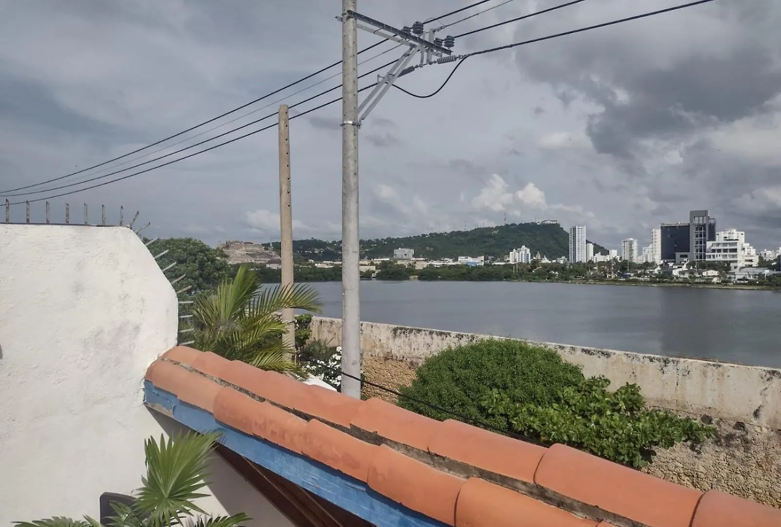 Vakantiehuis Casa Marques Del Pedregal Villa Cartagena