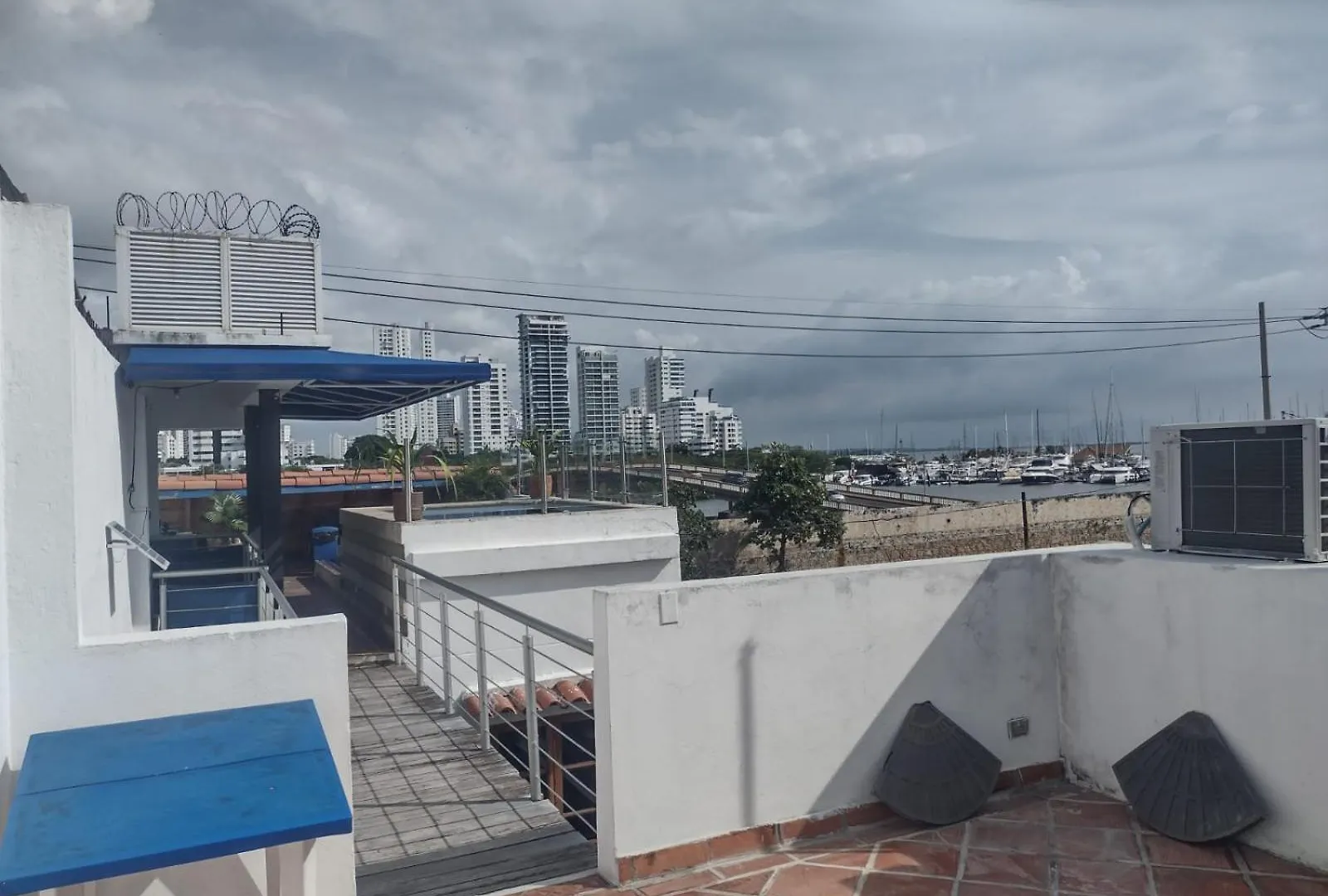 Casa Marques Del Pedregal Villa Cartagena Vakantiehuis