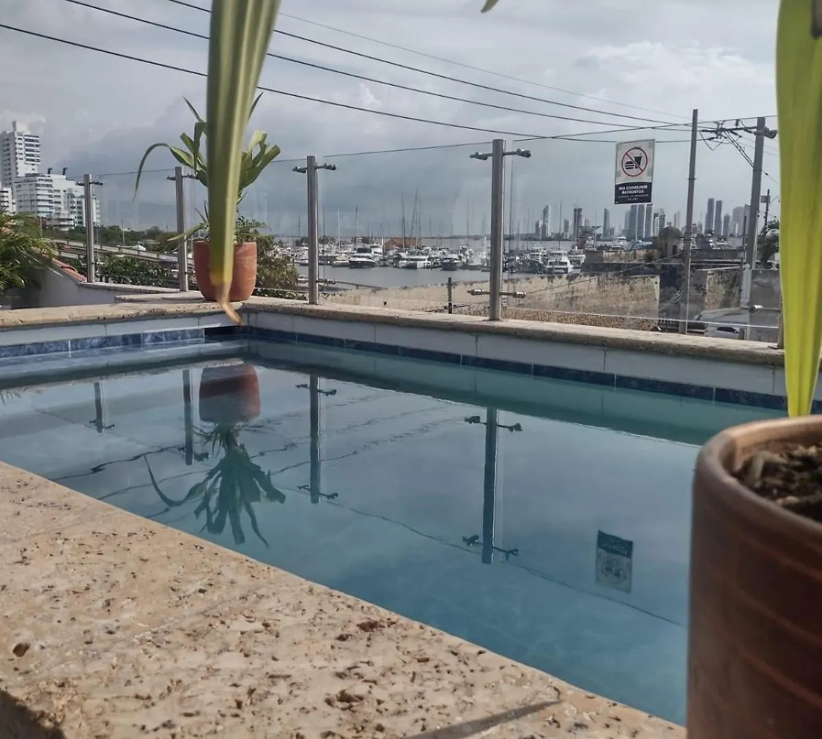 Casa Marques Del Pedregal Villa Cartagena Vakantiehuis
