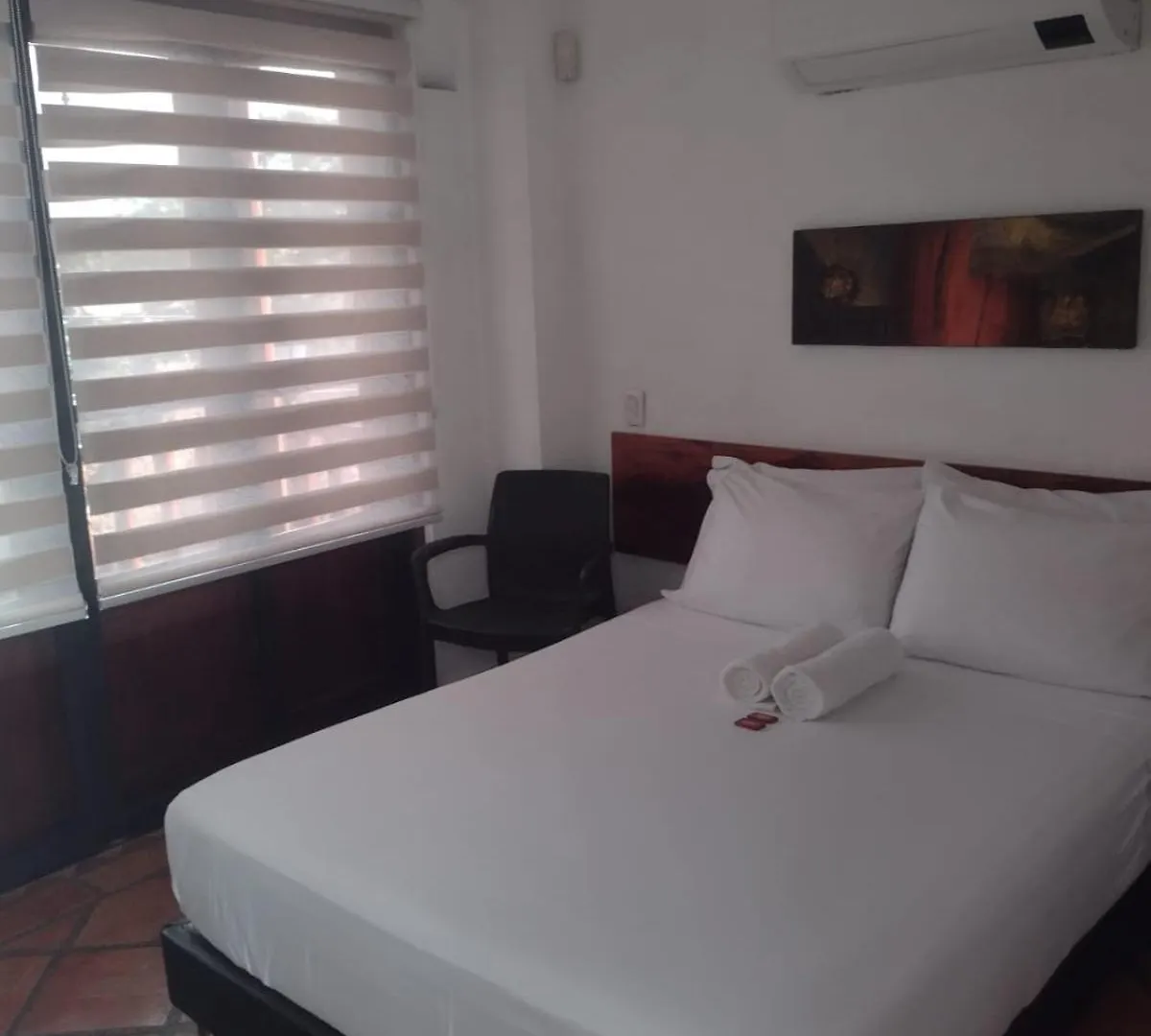 Casa Marques Del Pedregal Villa Cartagena Colombia