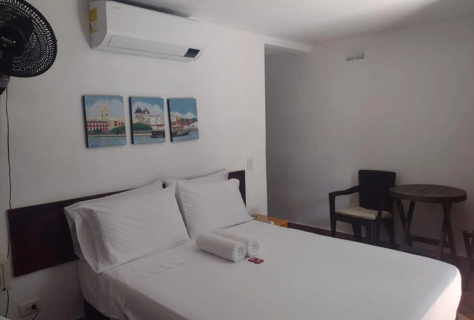 Casa Marques Del Pedregal Villa Cartagena Vakantiehuis