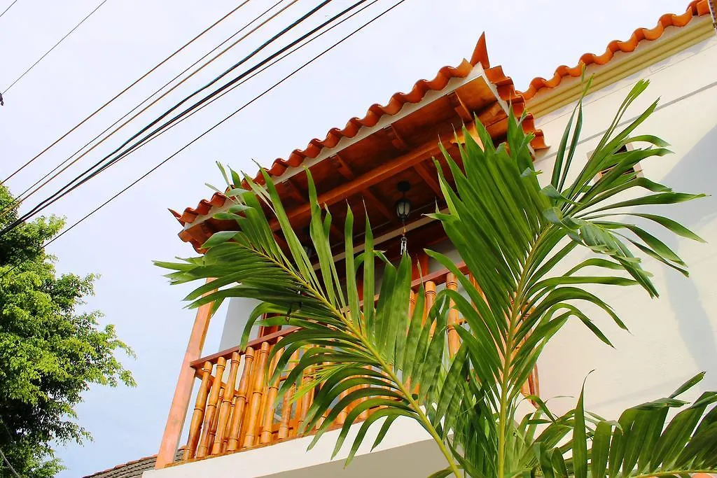 Casa Marques Del Pedregal Villa Cartagena 0*,
