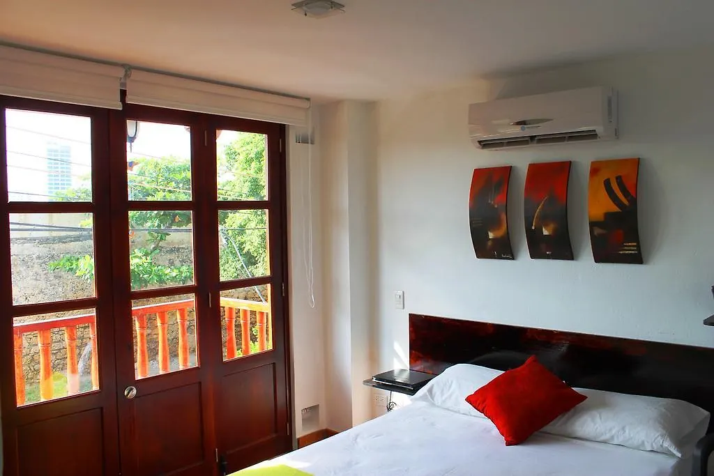 Casa Marques Del Pedregal Villa Cartagena Vakantiehuis
