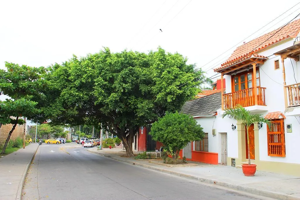 Casa Marques Del Pedregal Villa Cartagena