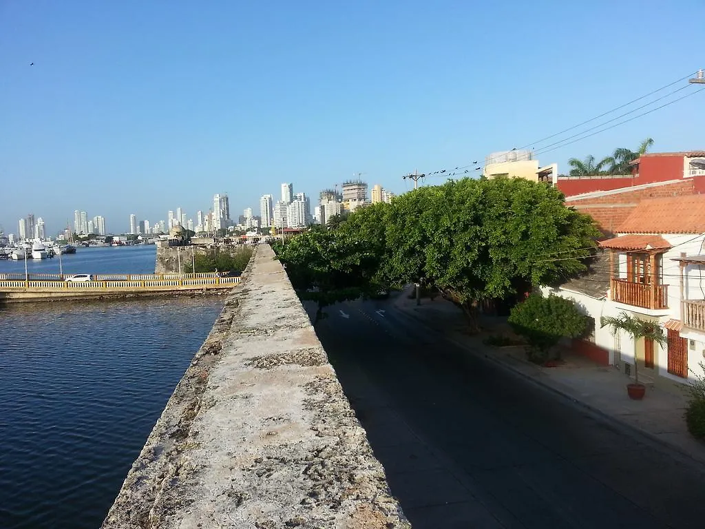 Casa Marques Del Pedregal Villa Cartagena Vakantiehuis