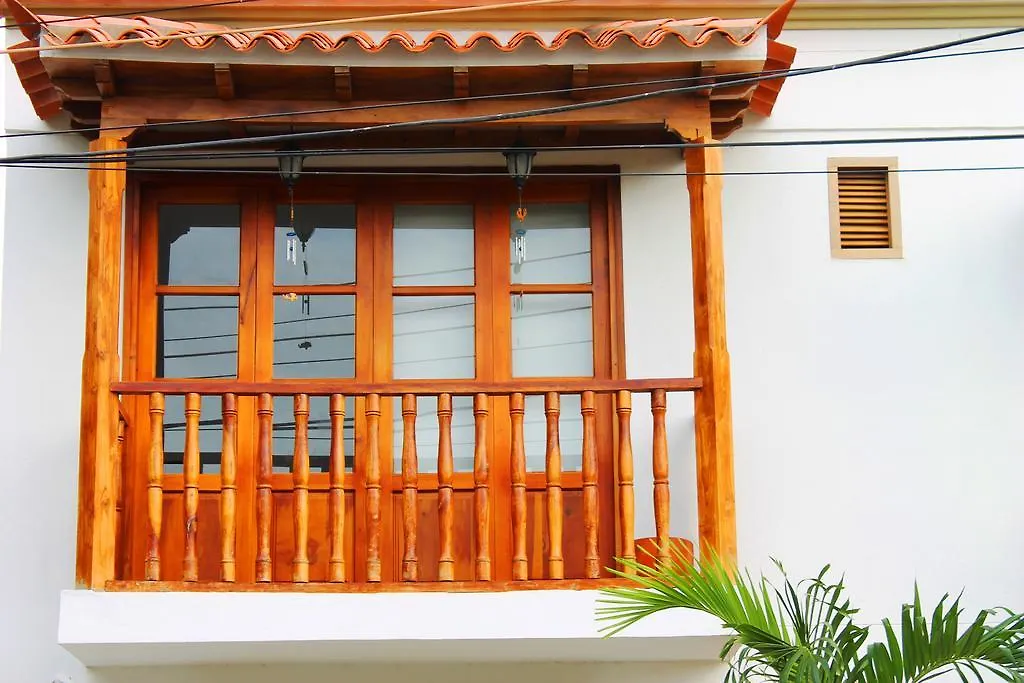 Casa Marques Del Pedregal Villa Cartagena Vakantiehuis