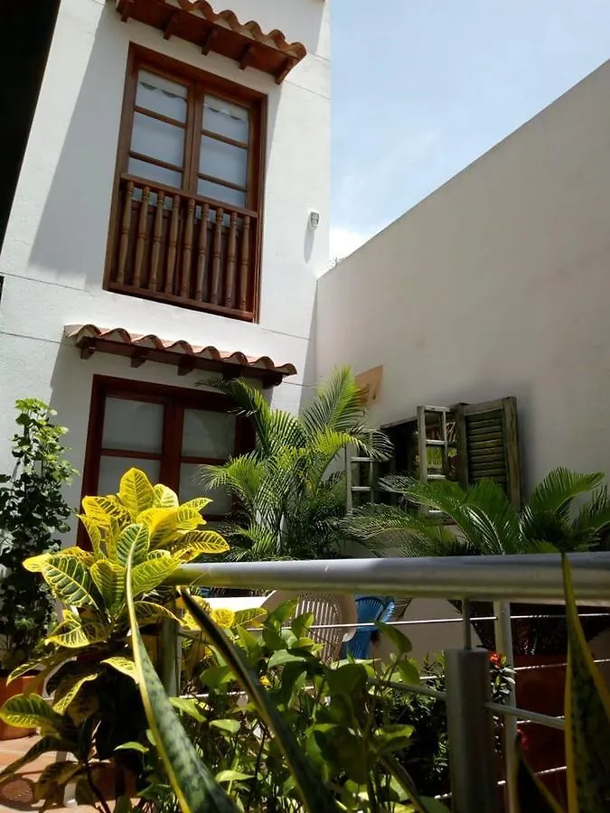 Casa Marques Del Pedregal Villa Cartagena