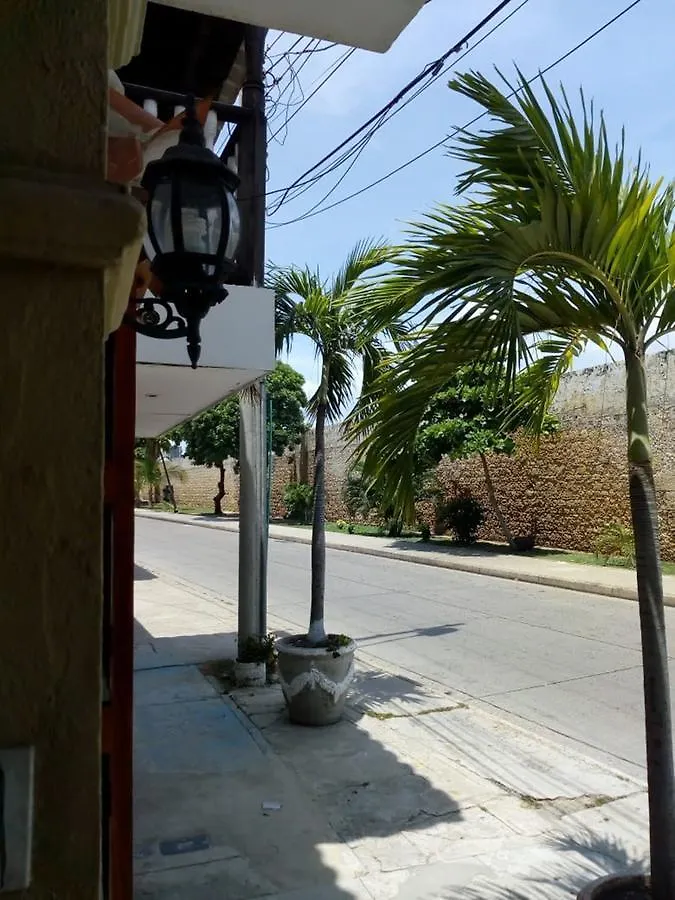 Vakantiehuis Casa Marques Del Pedregal Villa Cartagena