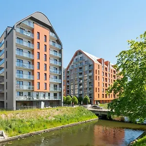 Flats For Rent - Aura Ii Spa&wellness Danzig
