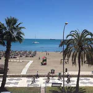 Malagueta Blue Appartement Málaga