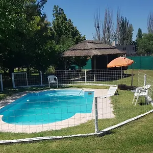  Casa de Campo El Rincón De Lunlunta Argentina