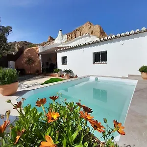 Cueva De La Higuera Vakantiehuis Guadix