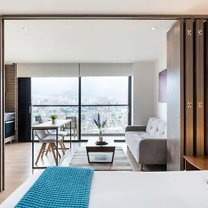 72hub By Jalo Appartement Bogota