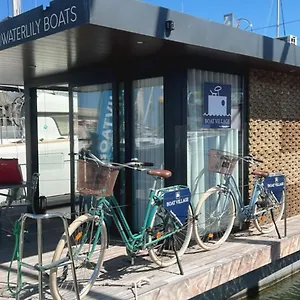 Casas Flotantes - Boatvillage Botel Ayamonte