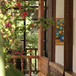Casa Del Tejadillo Cartagena