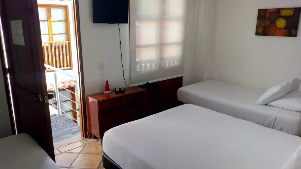 Villa Casa Marqués del Pedregal Cartagena 0*,  Colombia