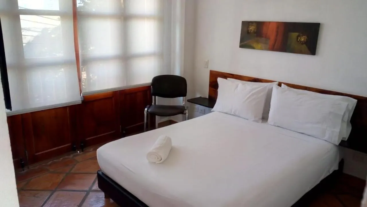 Сasa de vacaciones Villa Casa Marqués del Pedregal Cartagena Colombia