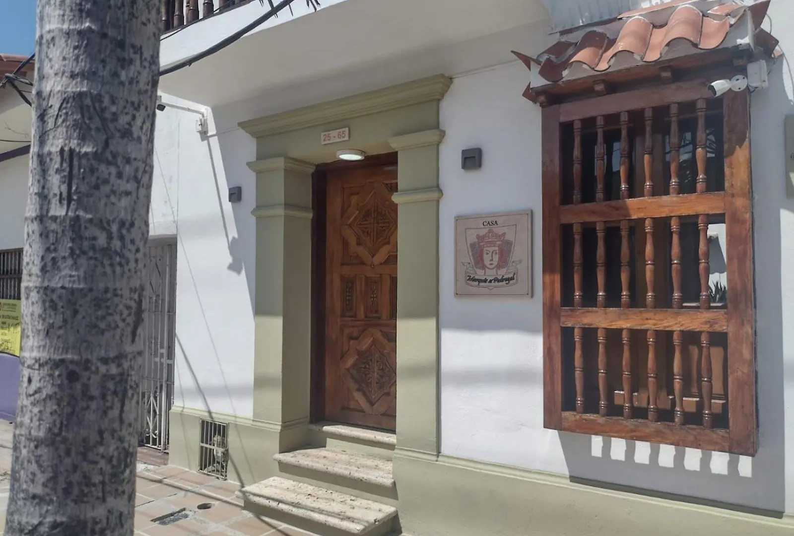 Villa Casa Marqués del Pedregal Cartagena 0*,  Colombia