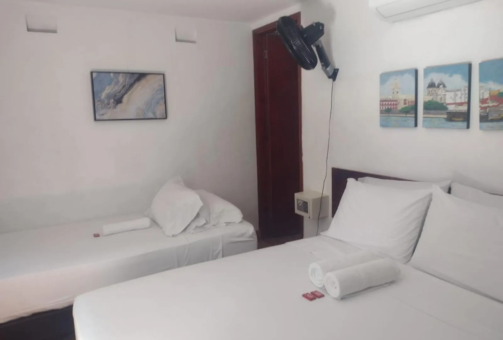 Villa Casa Marqués del Pedregal Cartagena 0*,  Colombia