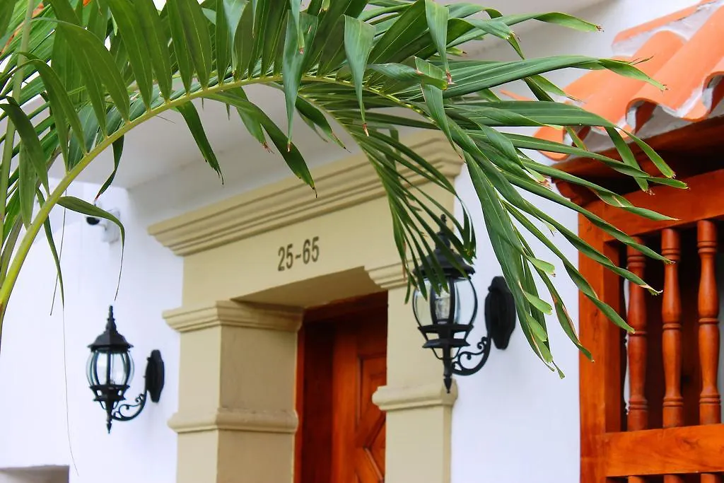 Villa Casa Marqués del Pedregal Cartagena