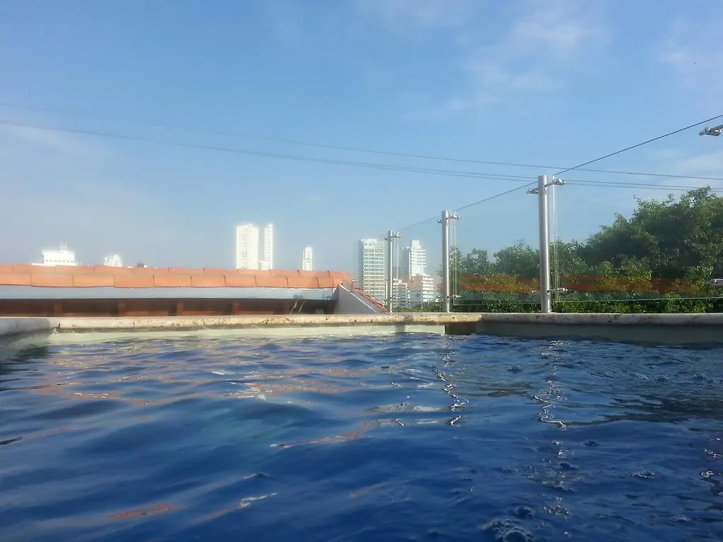Сasa de vacaciones Villa Casa Marqués del Pedregal Cartagena